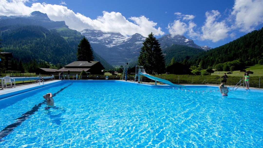 Piscine Diablerets