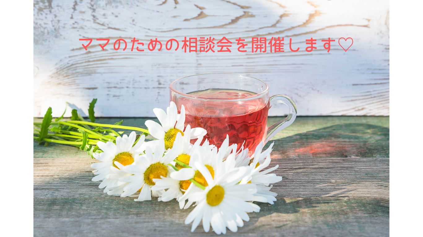 ママのための相談会♡