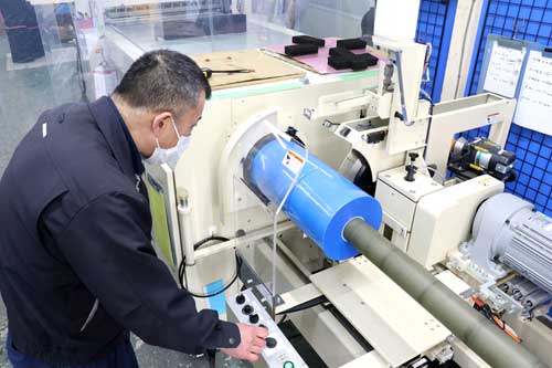 製品加工(機械)