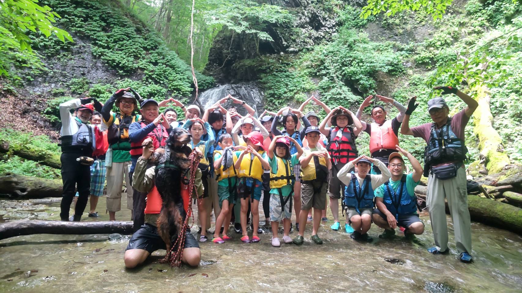 2026年7月の山がっこ