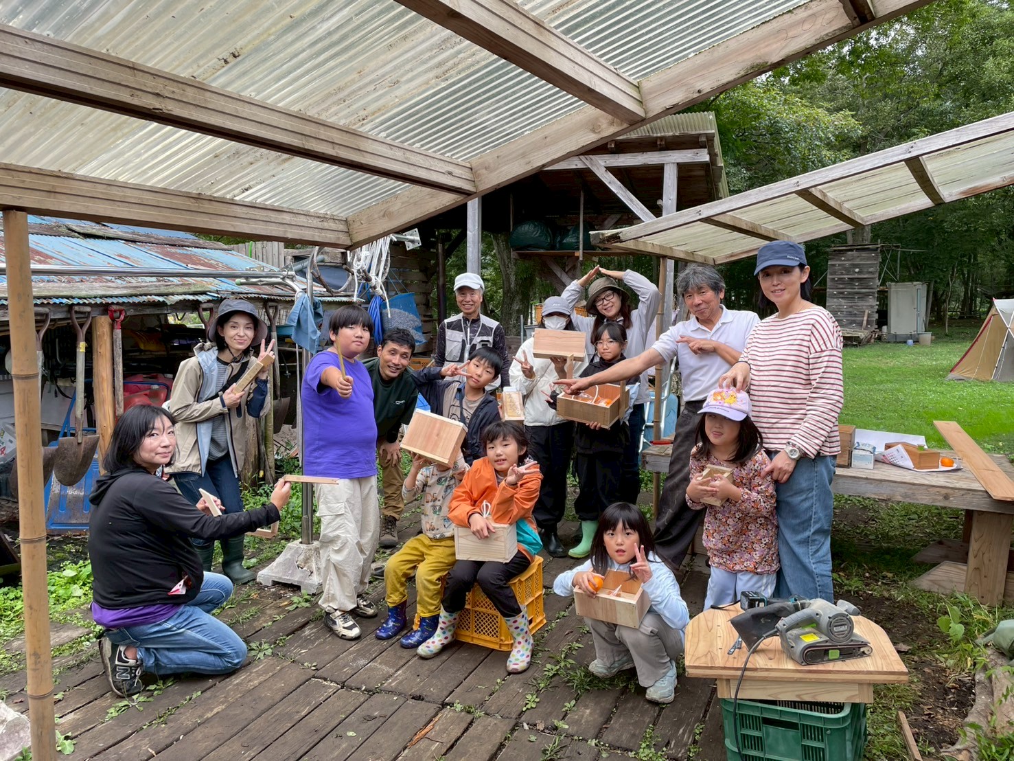 2025　9月の山がっこ