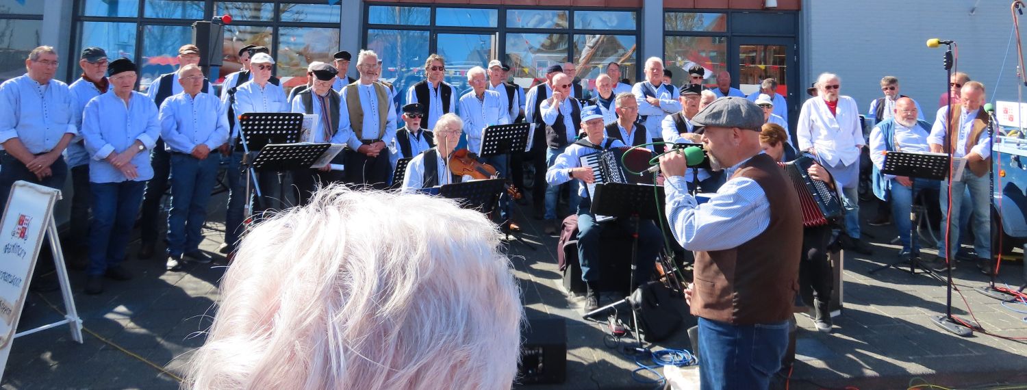 Opening Bruine Vlootseizoen