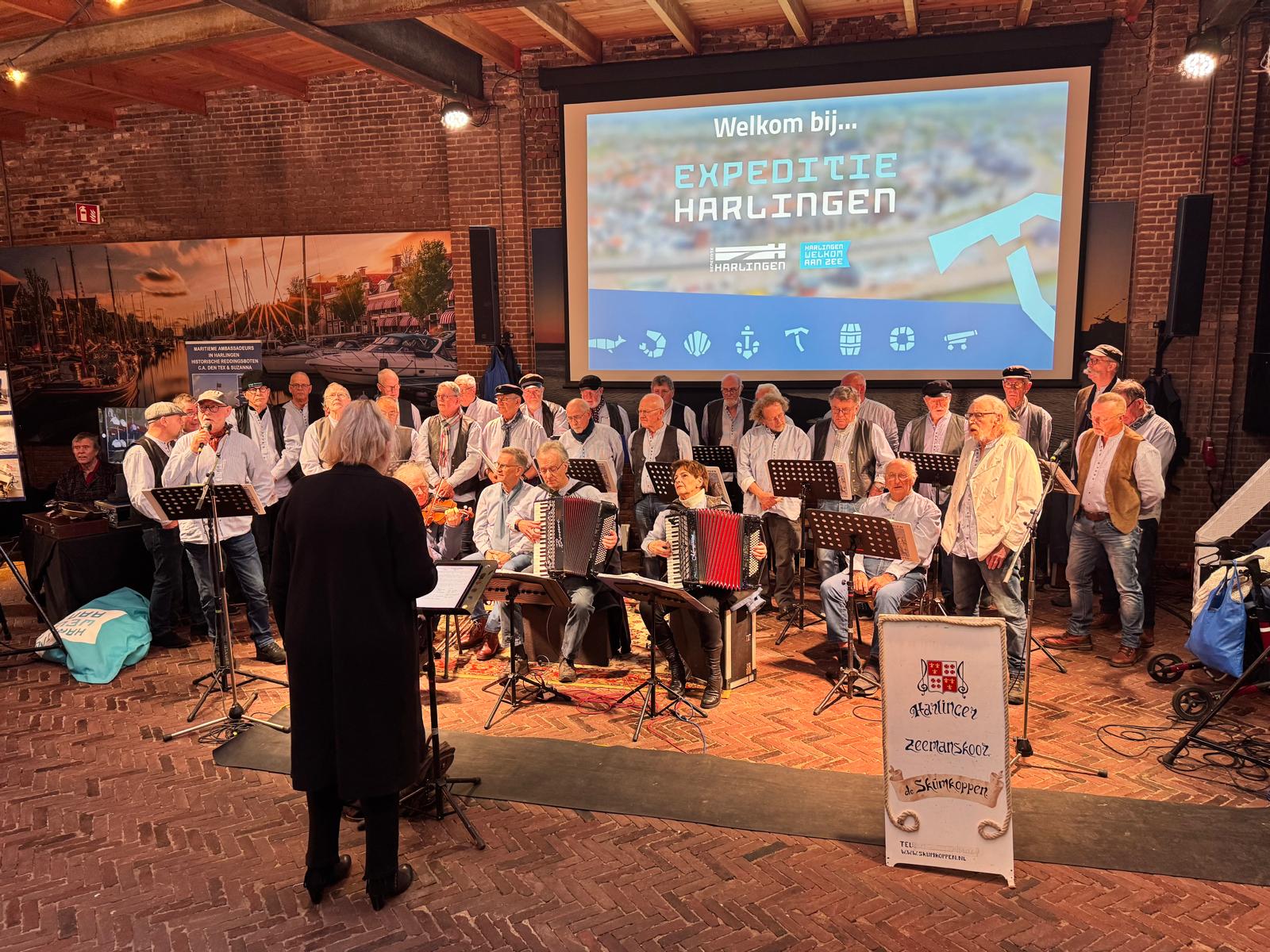 Pop-up Expeditie Harlingen 2026