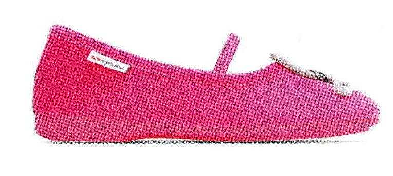 ballerine superga bimba