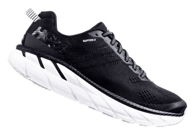 Hoka Running La Fonte della Gomma