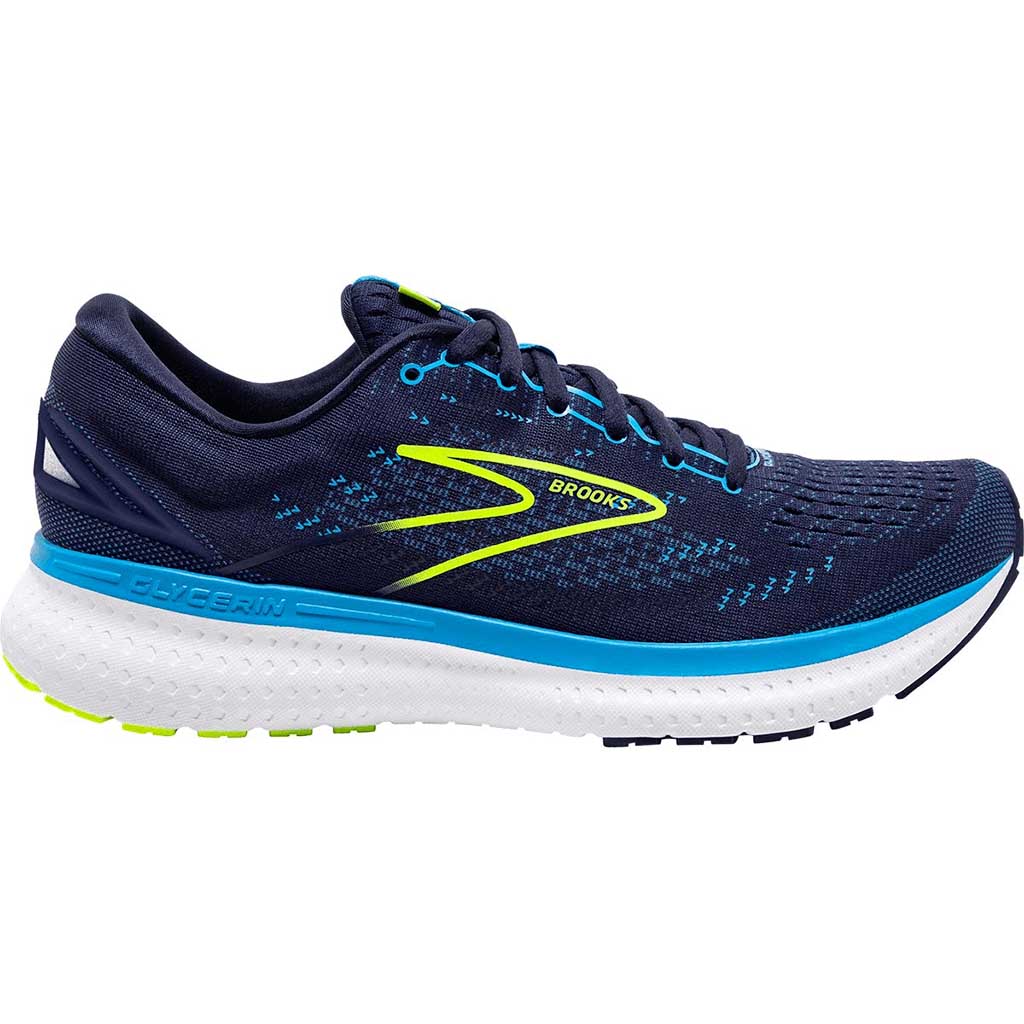 Brooks Glycerin 19 DNA LOFT La Fonte della Gomma