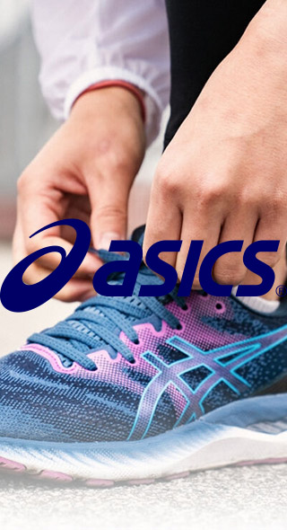 Asics Scarpe Running e Da Corsa