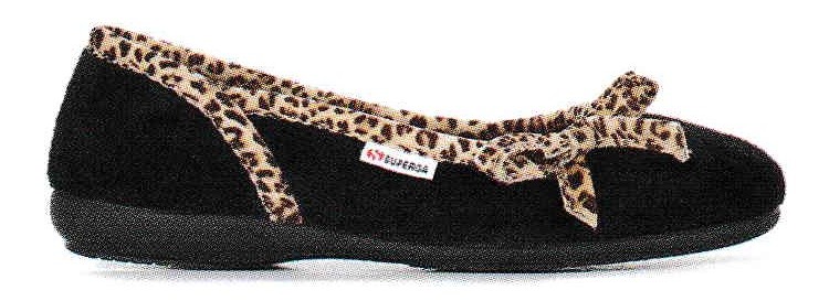 superga pantofole ballerine