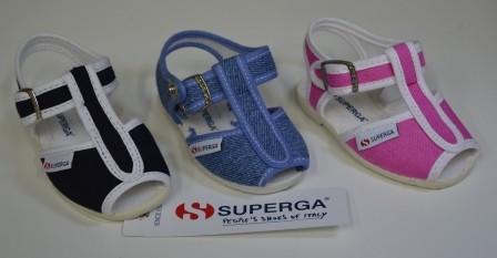 Superga bambino sandali online