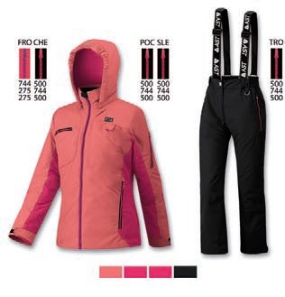 Ast abbigliamento neve store