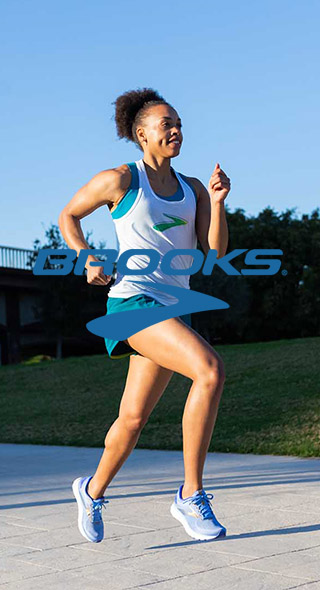 Brooks Scarpe Running e Da Corsa