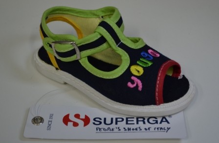 Sandaletto superga online