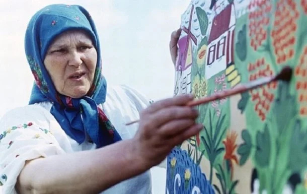 Maria Prymachenko: Naive Kunst auf Weltniveau