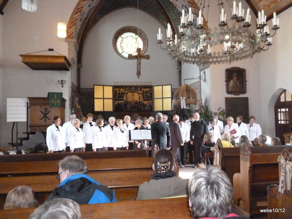 Gemischter Chor Neukloster-Hedendorf