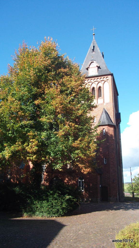 St. Marien Kirche Neukloster