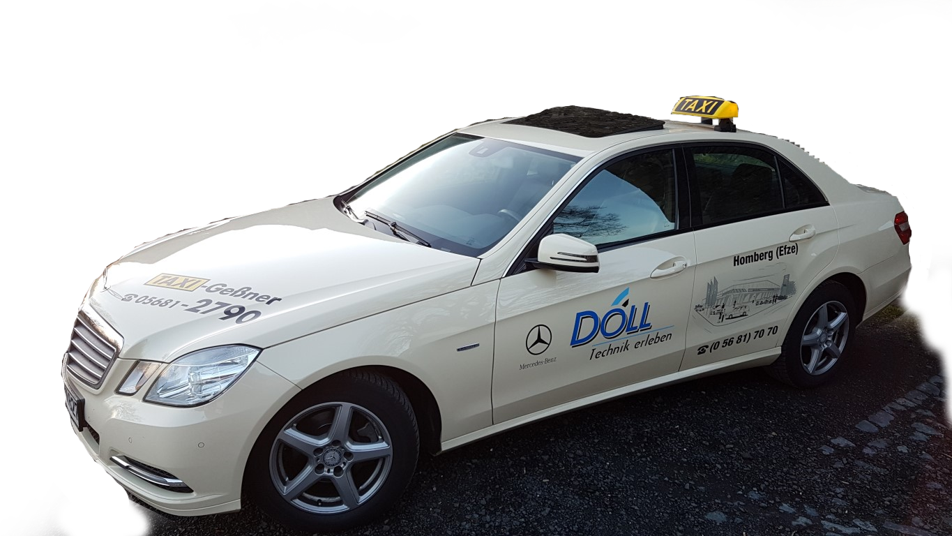 Home - taxi-gessner-hombergs Webseite!