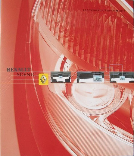 Mai 2003- Réf : CE S84 M2 FR1- Catalogue 20 Pages