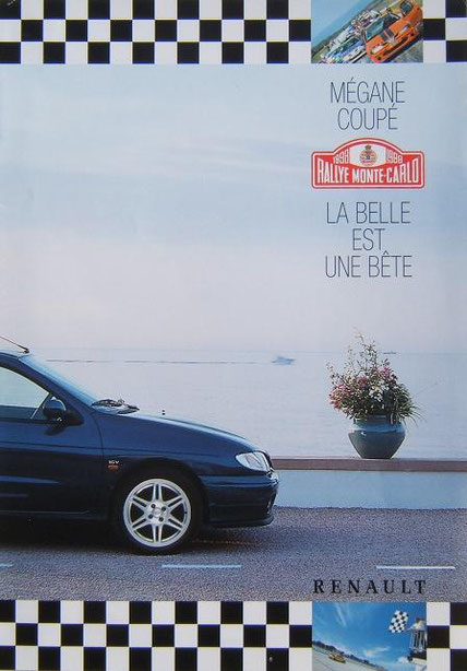 Août 1998- réf : 38 E18 S2 FRA- Dépliant 4 Pages