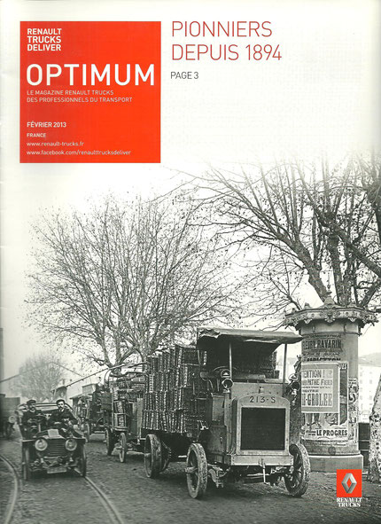 Février 2013- Magazine 20 Pages