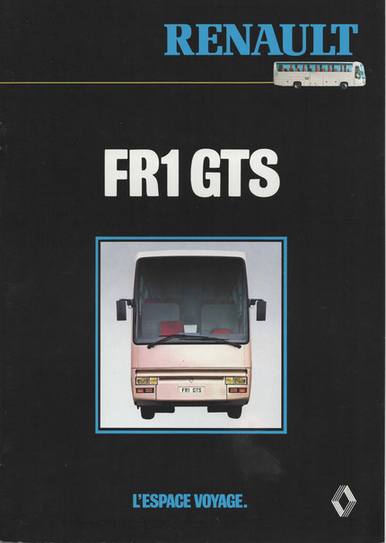Octobre 1984- Réf : 72551- Dépliant 8 Pages