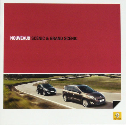 Octobre 2009- Réf : J95 BR09 F10- Catalogue 36 Pages