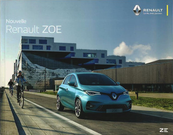 Novembre 2019- Réf : ZOEPH2 BR19 F11- Catalogue 44 Pages