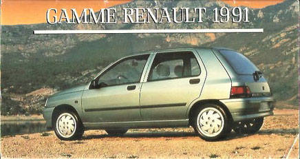 1991- Catalogue 79 Pages