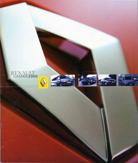 Septembre 2000- Réf : 30 QQQ B1 FRA- Catalogue 60 Pages