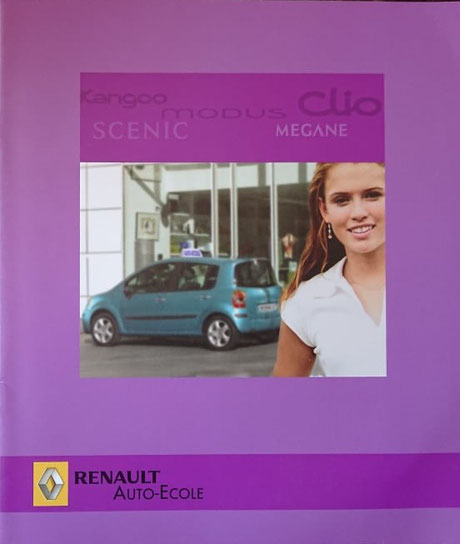Septembre 2004- Réf : GAMAE M01 1FR FR1 DCF AE CM B04 F09- Catalogue 12 Pages