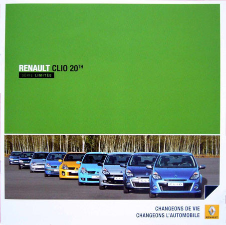 Mars 2010- Réf : B85 DE10 F03- Catalogue 12 Pages