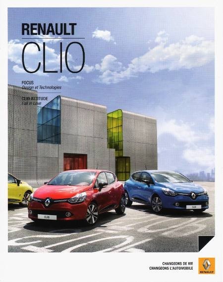 Septembre 2014- Réf : B98 BR14 F07- Catalogue 52 Pages
