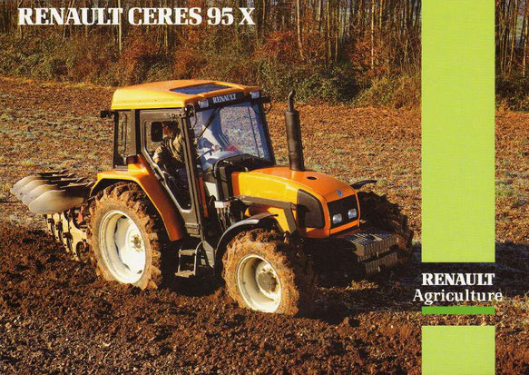1995- Réf : A 95 626 03- Feuillet 2 pages
