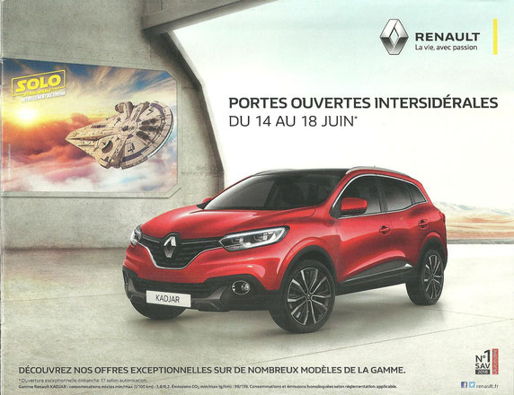 Juin 2018- Catalogue 20 Pages