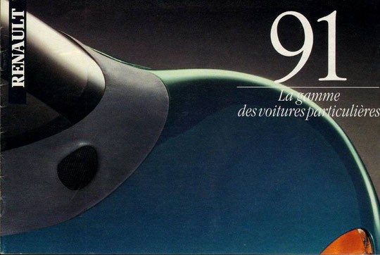 Septembre 1990- Réf : 30 020 10- Catalogue 36 Pages