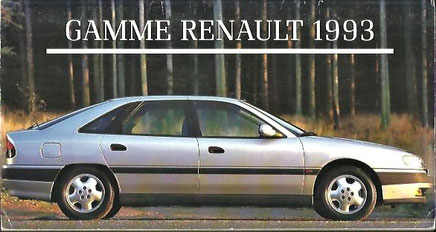 1993- Catalogue 79 Pages