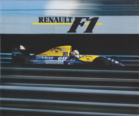 1992- Catalogue 24 Pages (Français/Anglais)