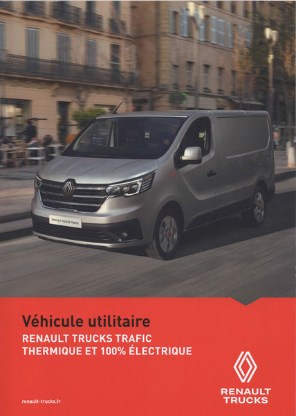 Janvier 2024- Catalogue 52 Pages