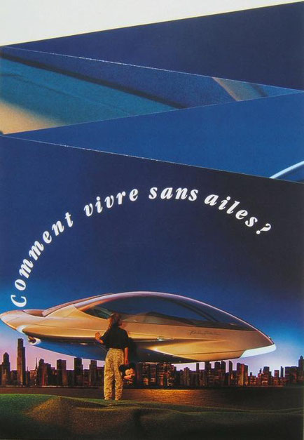1992- Dépliant 8 Pages