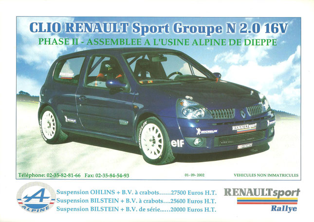 Septembre 2002- Feuillet 2 Pages