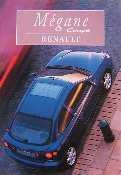 Septembre 1996- Réf : 36 E18 D2 FRA- Dépliant 4 Pages
