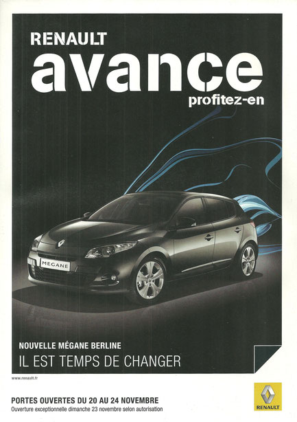 Novembre 2008- Catalogue 12 Pages