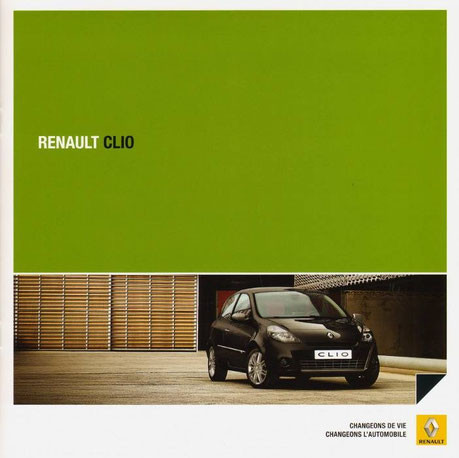 Juillet 2011- Réf : B85 BR11 F07- Catalogue 24 Pages