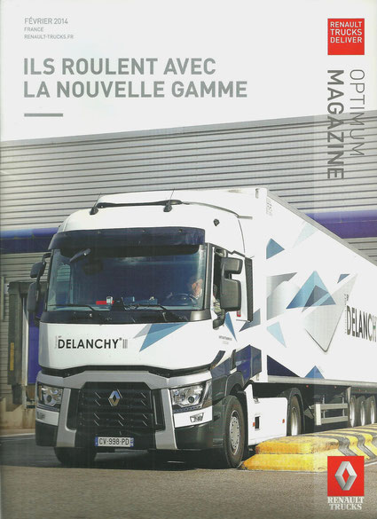 Février 2014- Magazine 20 Pages
