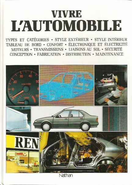 1989- Livre 208 Pages (couverture rigide)