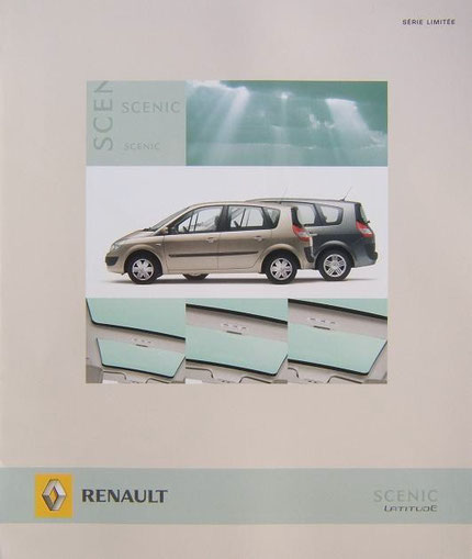 Janvier 2006- Réf : J84 P1 D01 2FR FR1 DCF : R84 DE06 F01- Dépliant 6 Pages