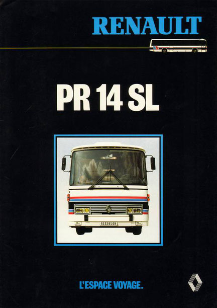 Octobre 1984- Réf : 72542- Dépliant 4 Pages