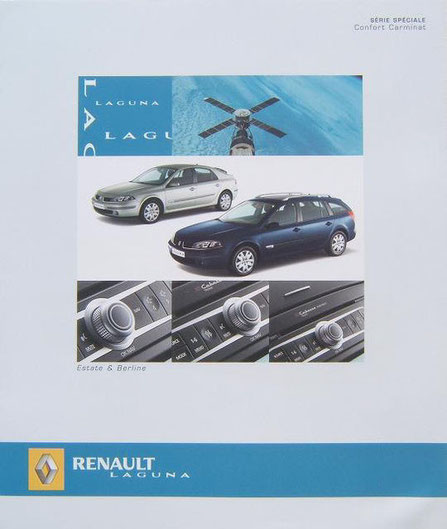 Décembre 2005- Réf : X74 DE05 F12- Dépliant 6 Pages