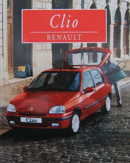 Juillet 1996- Réf : 36 C31 D8 FRA- Dépliant 6 Pages