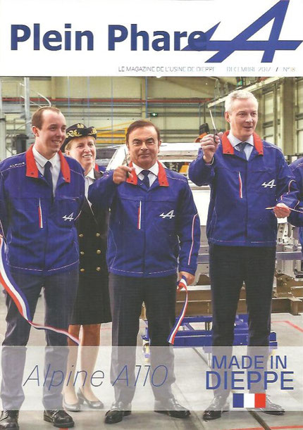 Décembre 2017- Magazine 16 Pages
