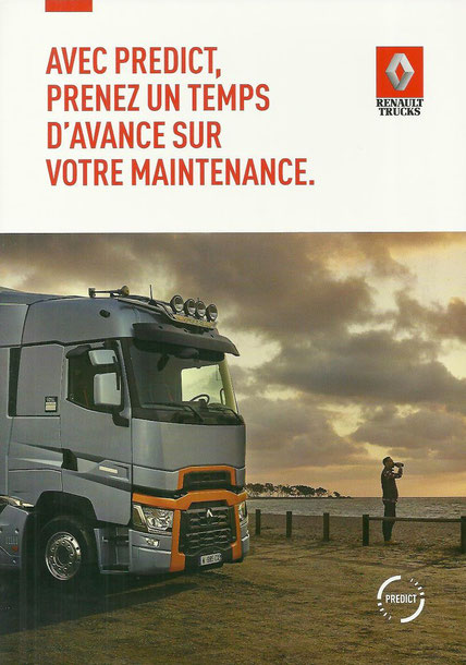 Dépliant 8 Pages